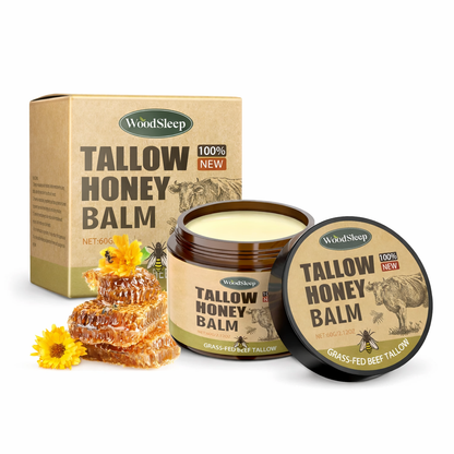 Tallow Honey Balm
