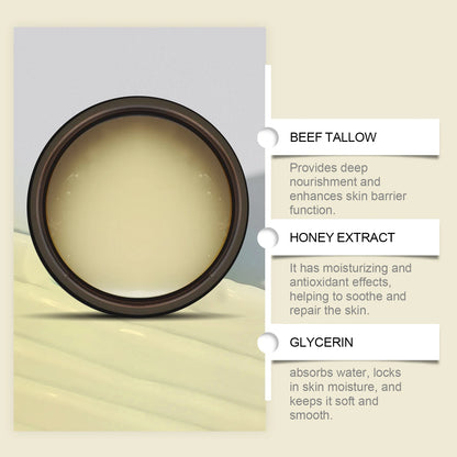 Tallow Honey Balm