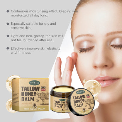 Tallow Honey Balm